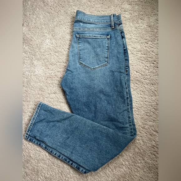 FRAME Le Garcon Denim - Picture 4 of 8